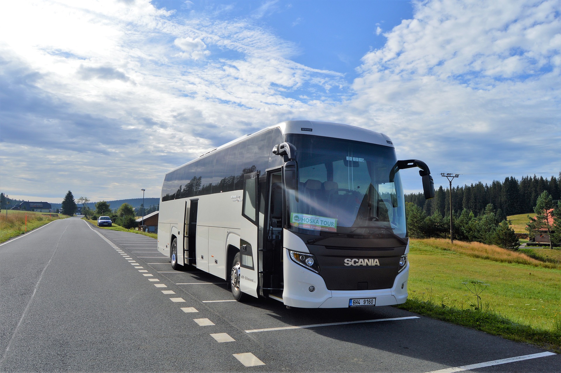 Jak Se Stát řidičem Autobusu